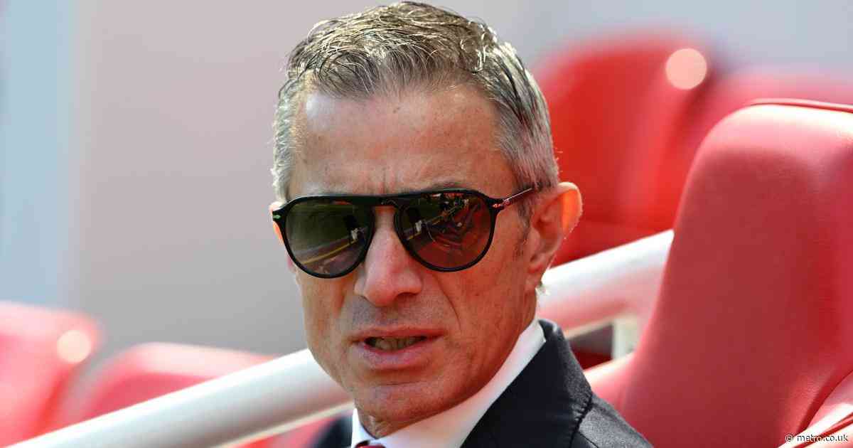 Andrea Berta could push Mikel Arteta to sign cheaper alternative to long-term transfer target