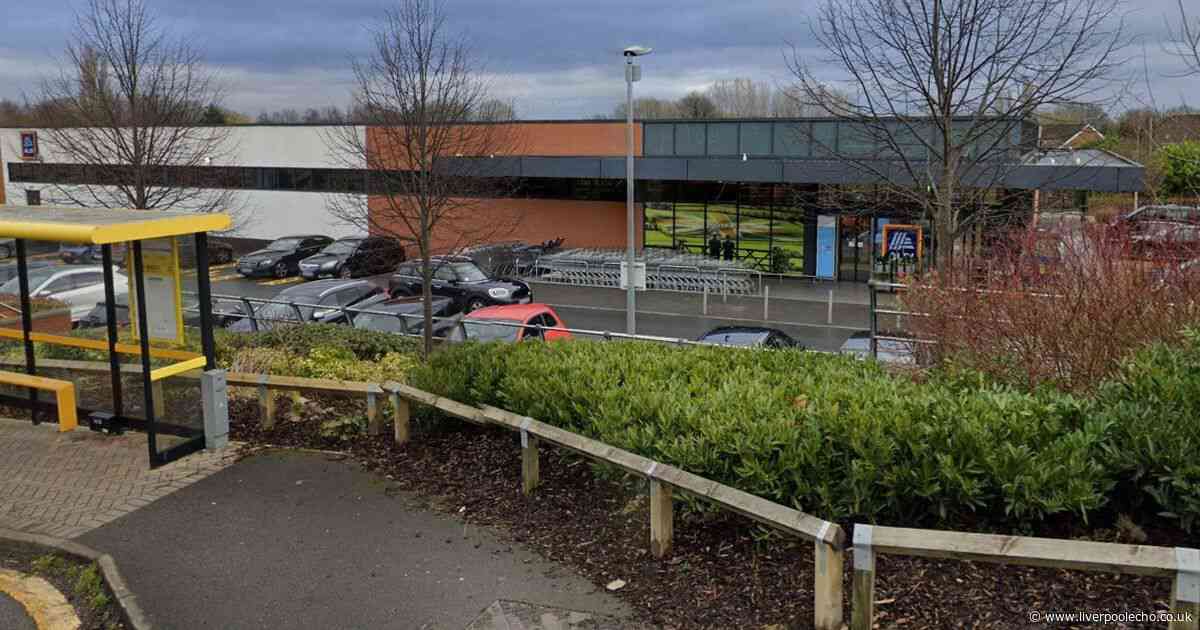 Suspect named after thefts from Aldi, Morrisons and Sainsbury's