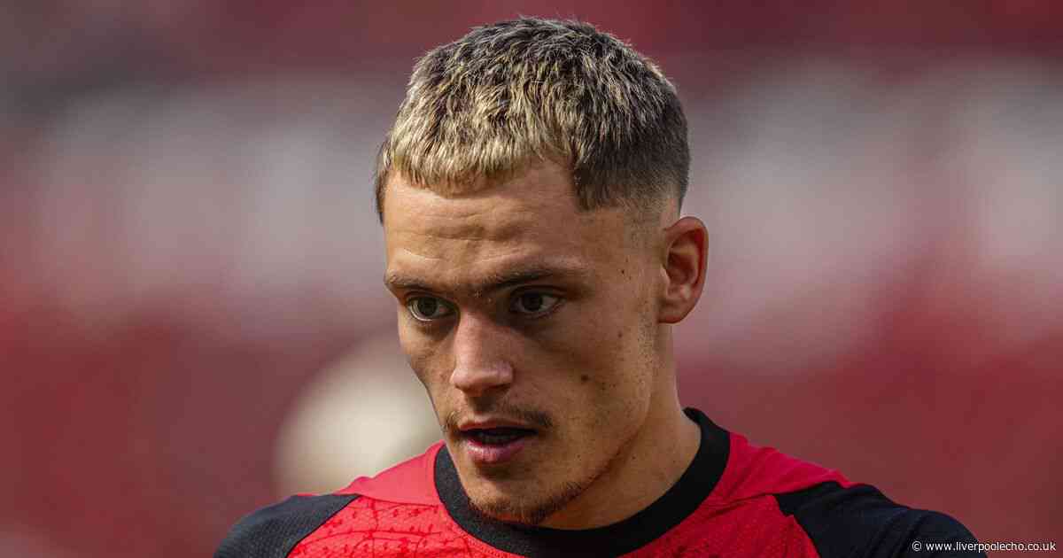 Florian Wirtz Liverpool transfer claim made as Bayern Munich 'optimistic' over summer deal