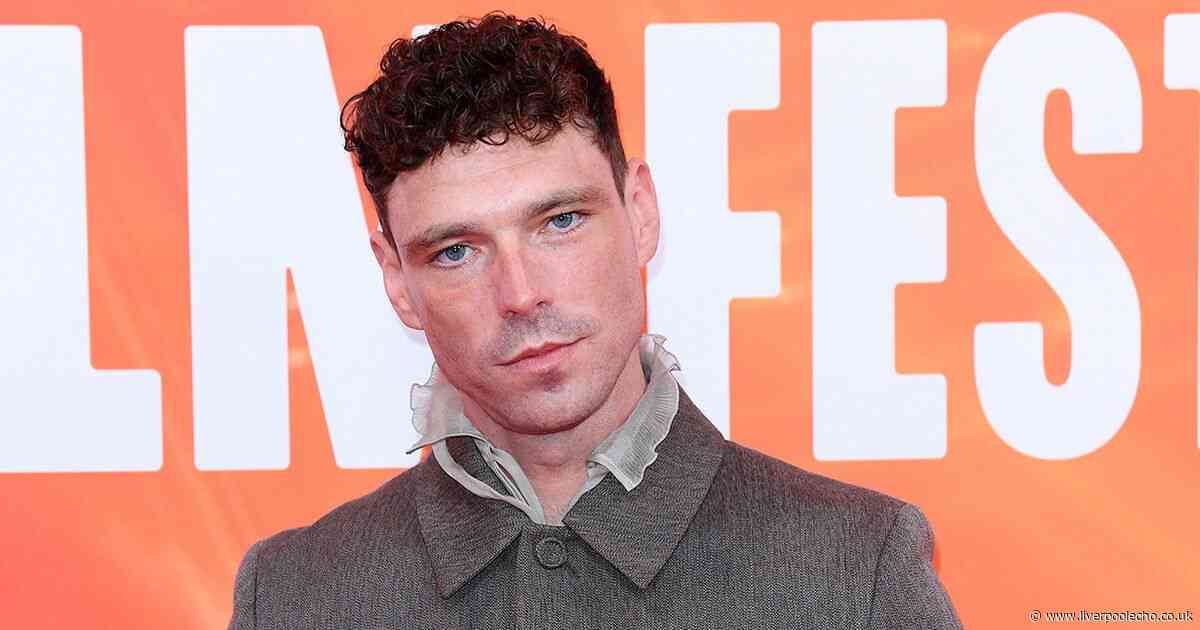 This City is Ours star James Nelson-Joyce 'too embarrassed' to make confession to Stephen Graham and wife