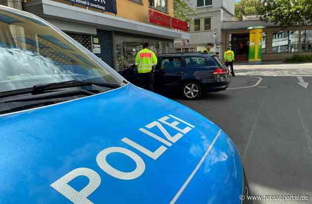 POL-KS: Nachtrag zur Meldung: "Kontrollen der Polizei in der "Woche der Verkehrssicherheit": Fahrer ohne Führerschein flüchtet zu Fuß"