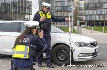 POL-ME: Verkehrsunfallfluchten aus dem Kreisgebiet - 2505075
