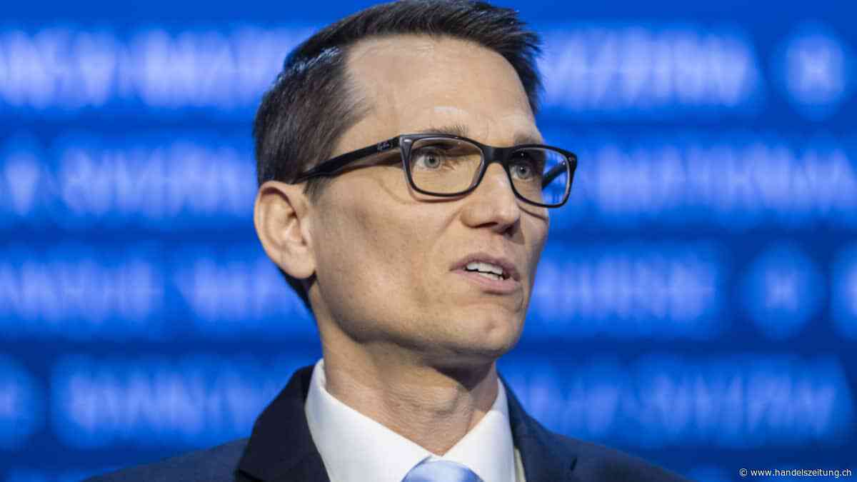 SNB-Präsident Schlegel schliesst Negativzinsen nicht aus