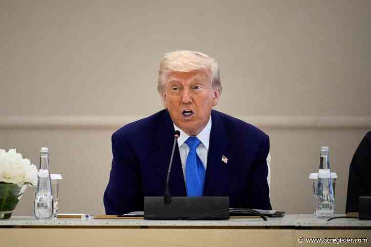 After Putin is a no-show at talks in Turkey, Trump says he’ll meet the Russian leader soon
