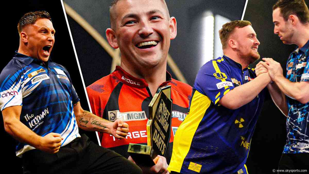 Pure drama, pure theatre, pure darts - why PL night in Aberdeen topped the lot!