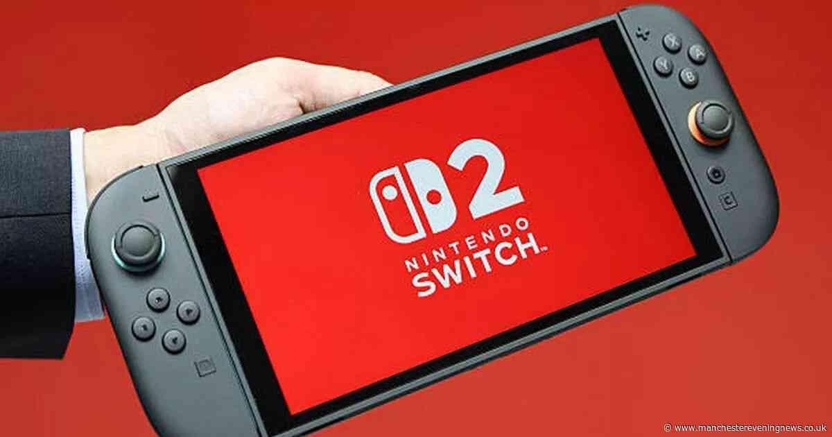 Curry's just got Nintendo Switch 2 back in stock, with a big catch