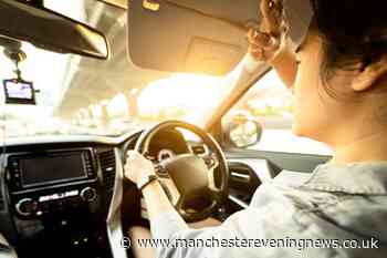 Drivers told to be careful over 'less responsive' component amid UK hot weather