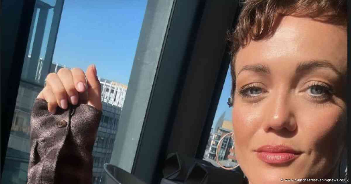 BBC Strictly Come Dancing's Lauren Oakley 'mindblown' as fans spot her 'double' in unearthed TV show
