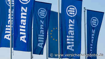 Allianz fährt Rekordgewinn ein