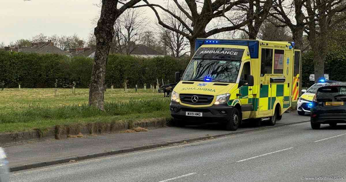 Woman dies after fatal Cotswolds car crash on main road