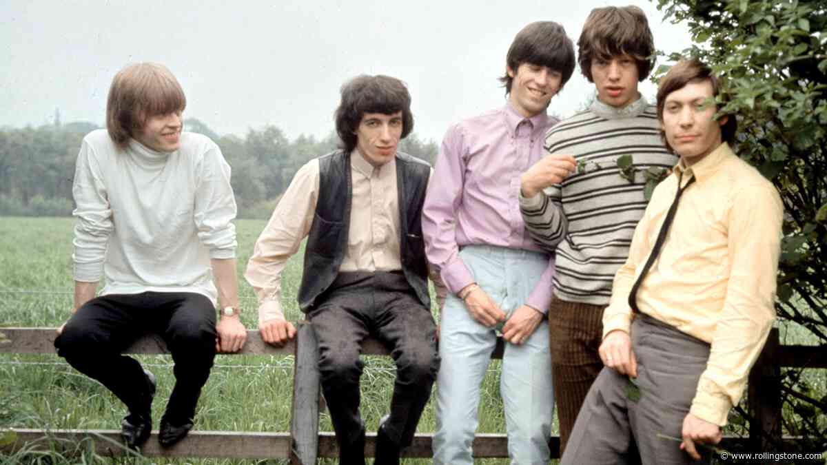 Take the World’s Hardest Rolling Stones Quiz