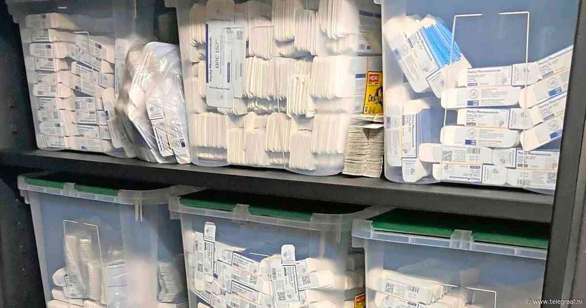 Arrestaties om verkoop injectiepennen: afslankmiddelen en anabolen in beslag genomen
