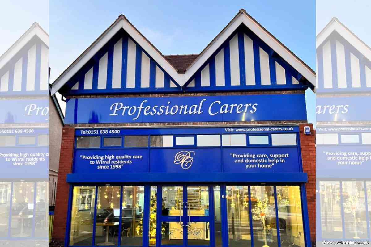 Wirral home care company awarded second 'excellent quality' rating