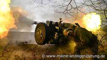 Neue Offensive im Ukraine-Krieg? USA machen alarmierende Entdeckung in Putins Truppe