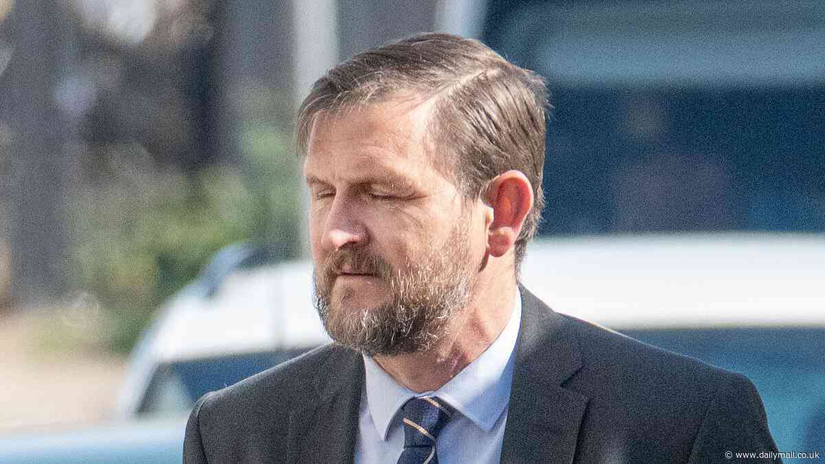 Former Met Police sergeant appears in court accused of upskirting while on duty and exposing himself