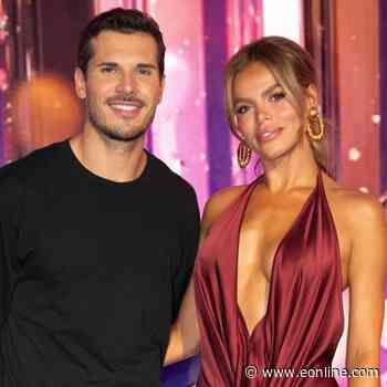 DWTS' Brooks Nader Shades Ex Gleb Savchenko With One Simple Message