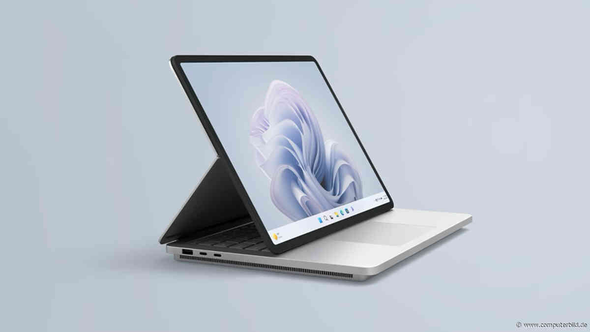 Microsoft: Surface Laptop Studio 3 kommt wohl nicht