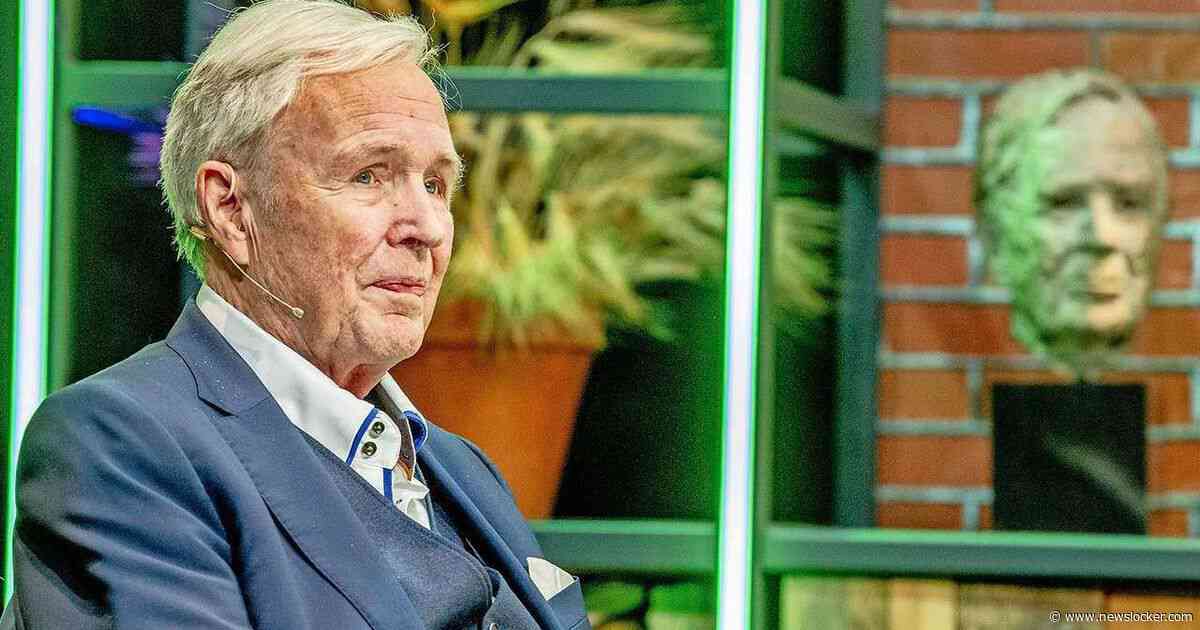 ‘Jan Terlouw heeft een stempel gedrukt op D66’