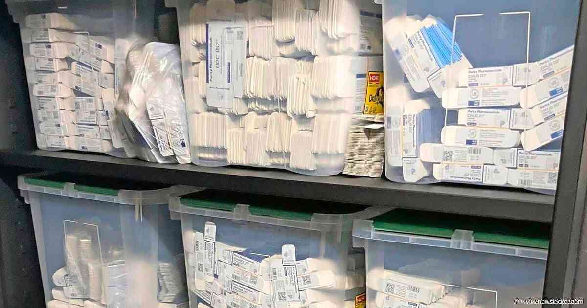 Arrestaties om verkoop injectiepennen: afslankmiddelen en anabolen in beslag genomen