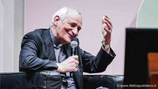 “Io Papa? Se fossi stato eletto avrei fatto come nel film di Nanni Moretti”: la confessione del cardinale Zuppi al Salone del Libro con Ligabue