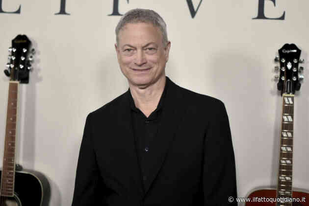 “Ho lasciato il cinema per accudire mio figlio malato di tumore. Dopo la sua morte è difficile uscire di casa, voglio solo stare con la mia famiglia”: parla Gary Sinise