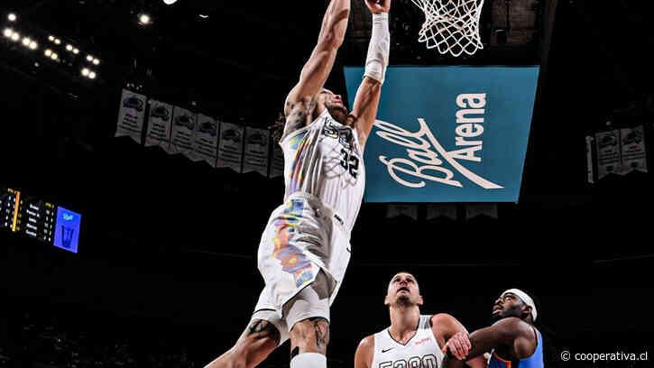 Denver Nuggets forzó el séptimo partido con gran reacción ante Oklahoma City Thunder