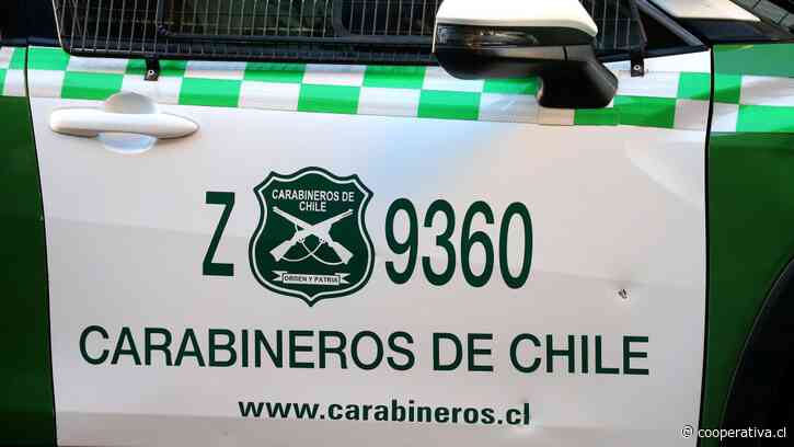 Delincuentes atropellaron a adulto mayor durante portonazo en Lampa