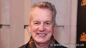 Frank Skinner's real name revealed - after he confirmed he's secretly tied the knot to long-term love