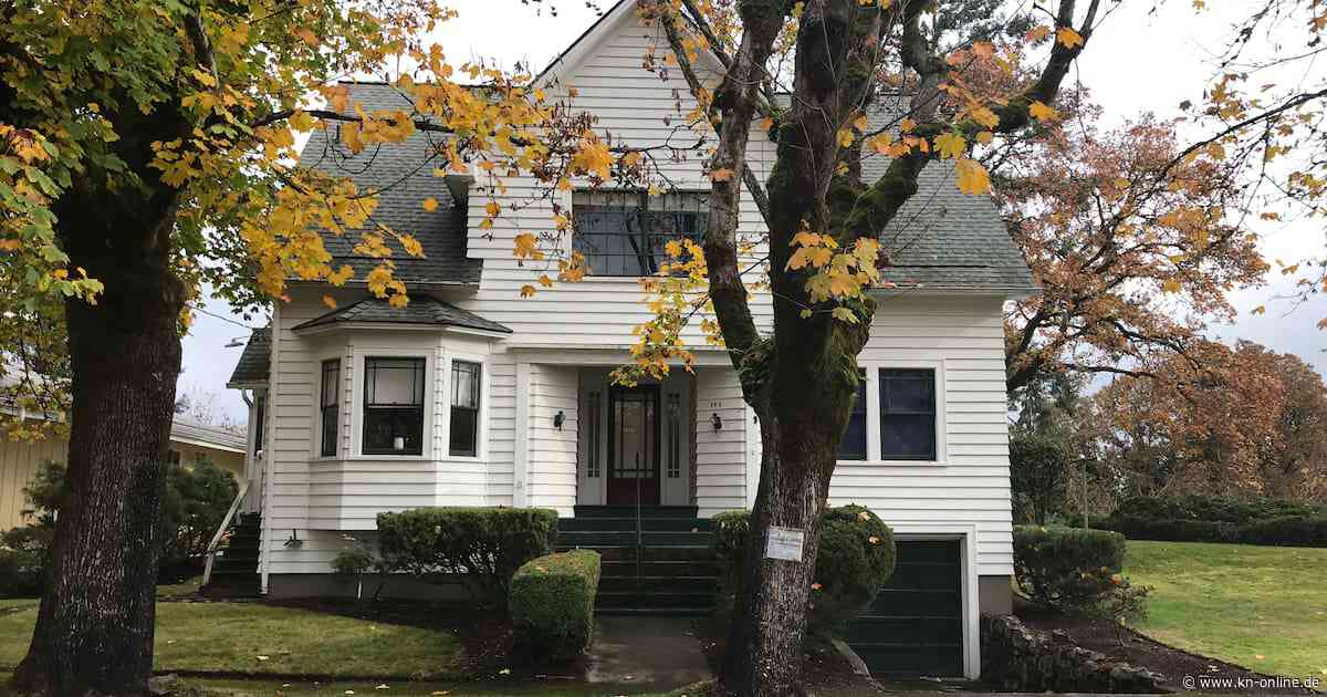 Twilight-Saga: Das Haus von Bella Swan kannst du bei Airbnb buchen