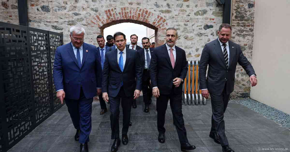 Ukraine-News im Liveticker: Gespräche zwischen Russland und Ukraine in Istanbul beendet