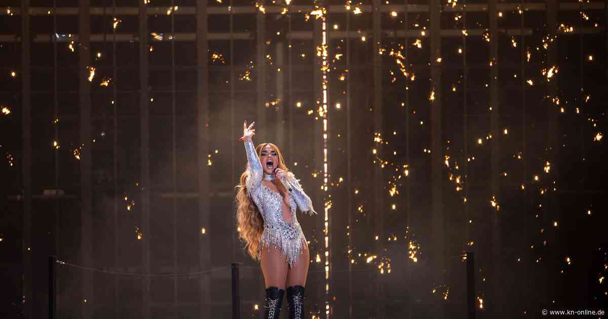 Spanien beim ESC 2025: Startplatz, Punkte & Platzierung