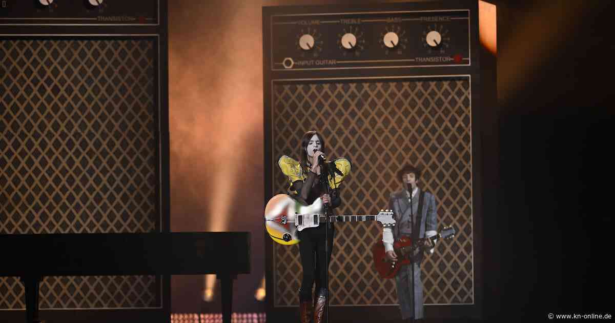 Italien beim ESC 2025: Startplatz, Punkte & Platzierung
