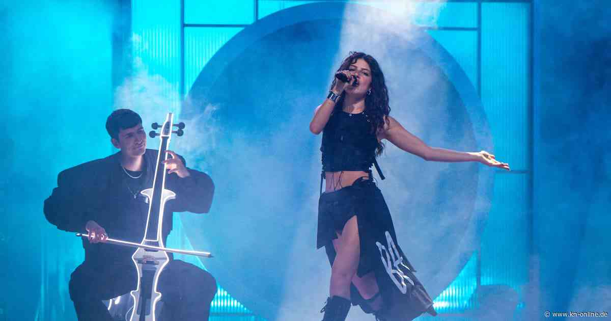 Deutschland beim ESC 2025: Startplatz, Punkte & Platzierung