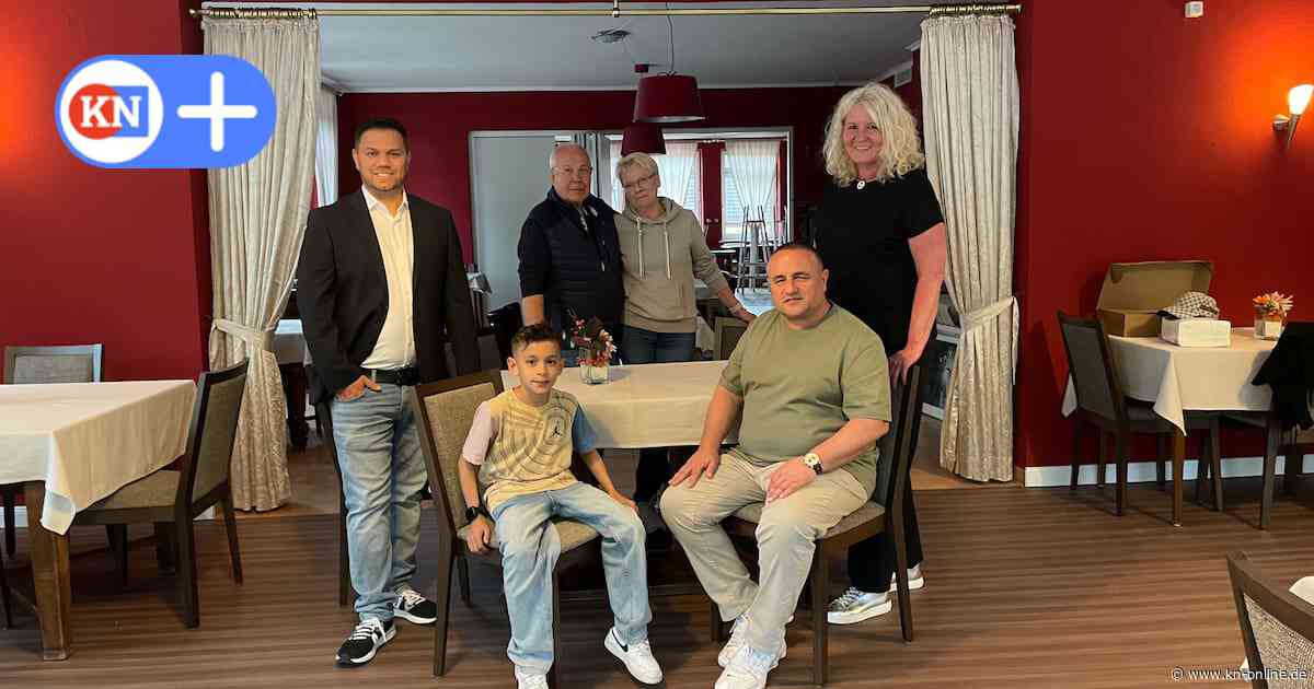 Neustart für Selenter Hof: Restaurant in Selent eröffnet wieder