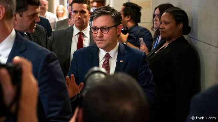 Live updates: Conservative holdouts dig in as key panel meets on Trump megabill