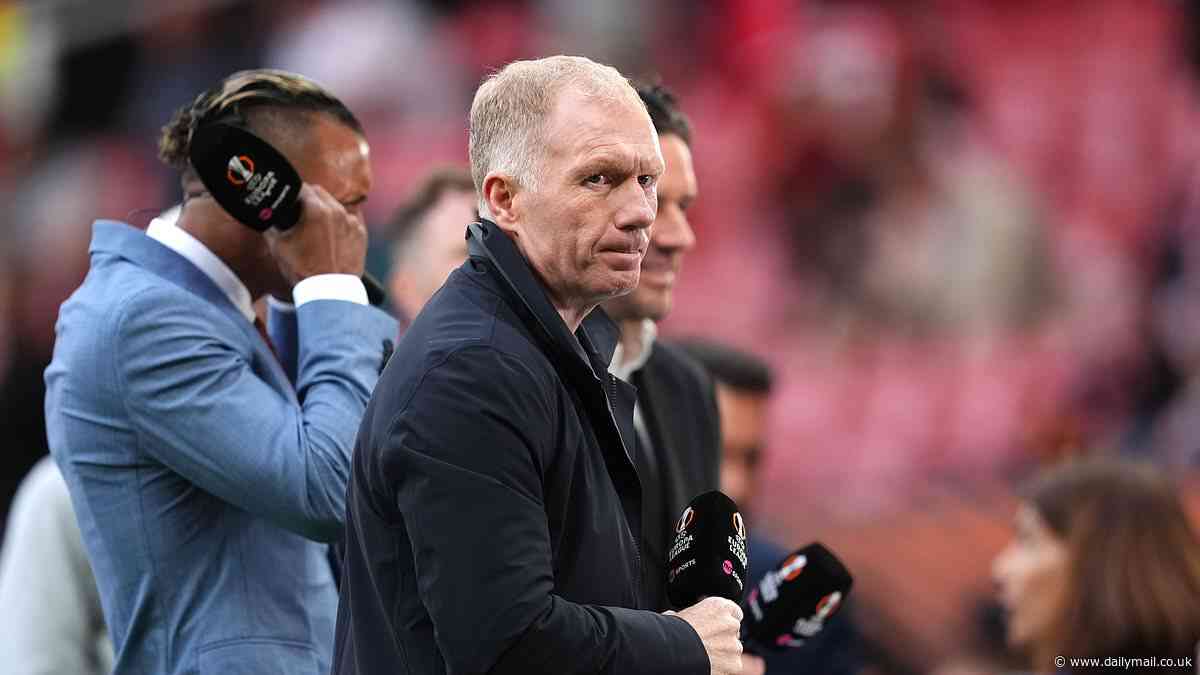 Paul Scholes explains why he 'understood' Liverpool fans who booed Trent Alexander-Arnold