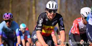 Arnaud De Lie met beperkte ambities naar rentree: &#8220;Ik moest het plezier in het fietsen herontdekken&#8221;