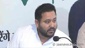RJD Poster Slams MP Minister Shah For Objectionable Remark On Col Sofiya Qureshi