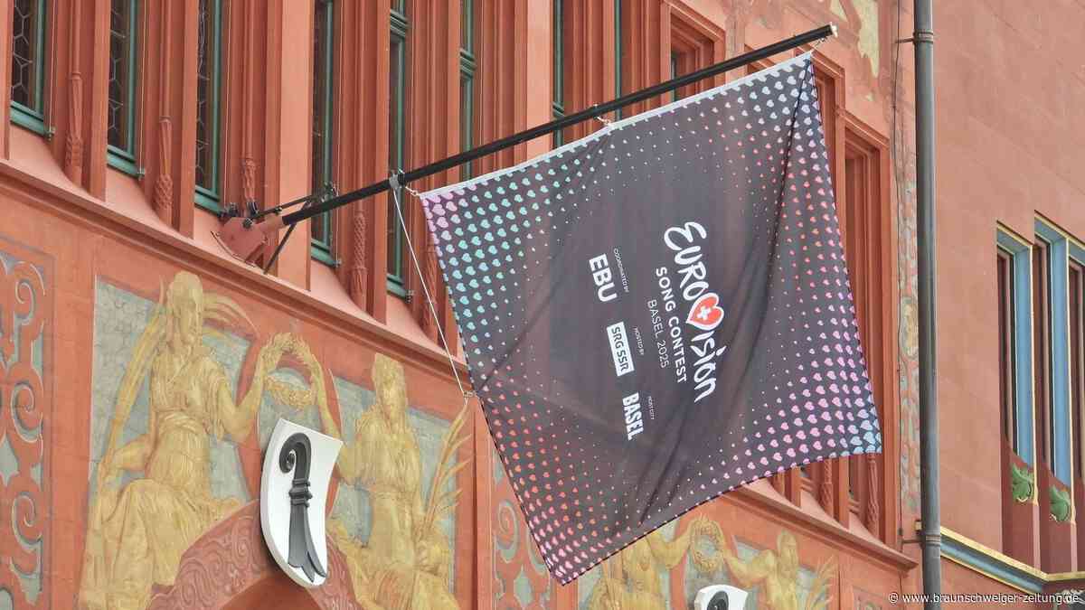 ESC 2025: Das sind die 26 Acts im Finale und ihre Songs