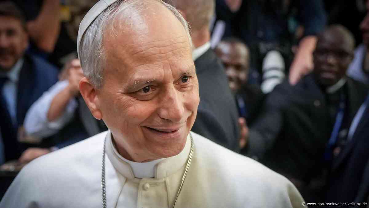 Hier können Sie die Amtseinführung von Leo XIV. live verfolgen