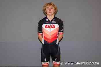 Robbe Maesschalck en Avia-Rudyco CT trekken met vertrouwen naar Anzegem-Ingooigem Classic: “Al zal acht keer de Tiegemberg een zware tol eisen”