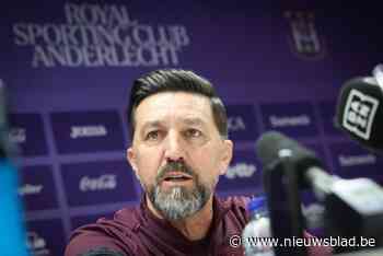 Anderlecht-coach Besnik Hasi voor het eerst openhartig over zijn toekomst: “Ja, ik wil hier blijven. Altijd”