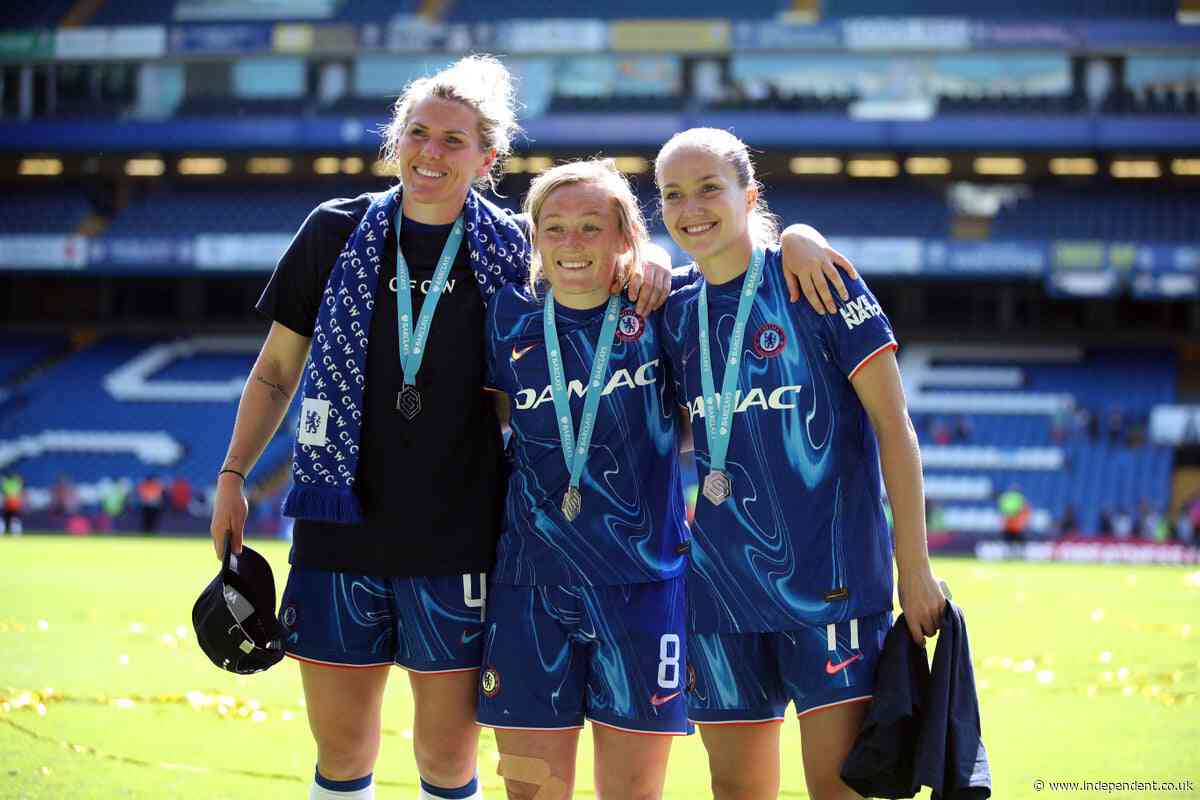 Chelsea Women vs Manchester United Women prediction: Blues to wrap up domestic treble