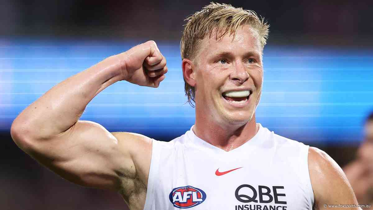 ‘Superhuman’ Swan’s second half surge tears Blues apart after major gridlock