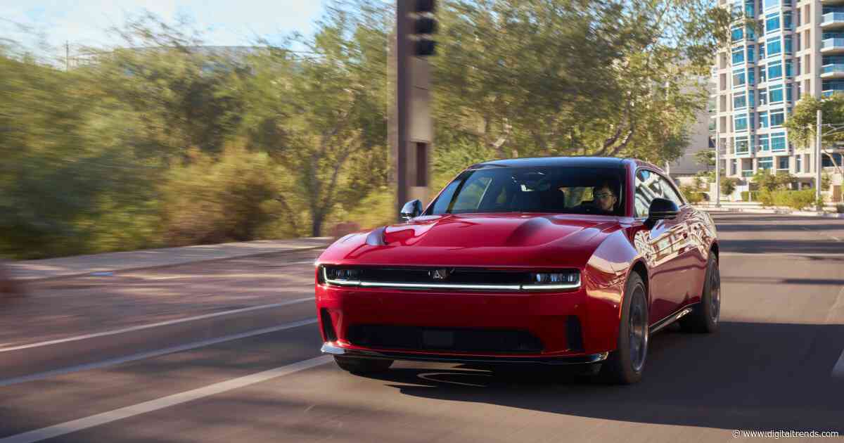 Electric Muscle Misfire? Dodge Pulls Charger Daytona R/T from 2026 Lineup