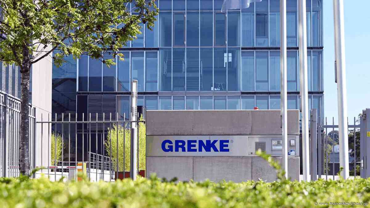 Warburg sieht Turnaround: Grenke: "Nachhaltiges Wachstum, attraktives Niveau" = 119 Prozent Kurspotenzial!
