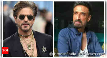 Rahul Dev reflects on his memories with schoolmate SRK