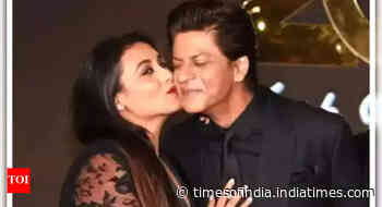 Rani Mukerji to reunite with SRK in 'King'?
