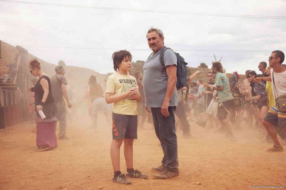 Cannes 2025: Óliver Laxe's 'Sirat' - A Techno-Filled Desert Odyssey