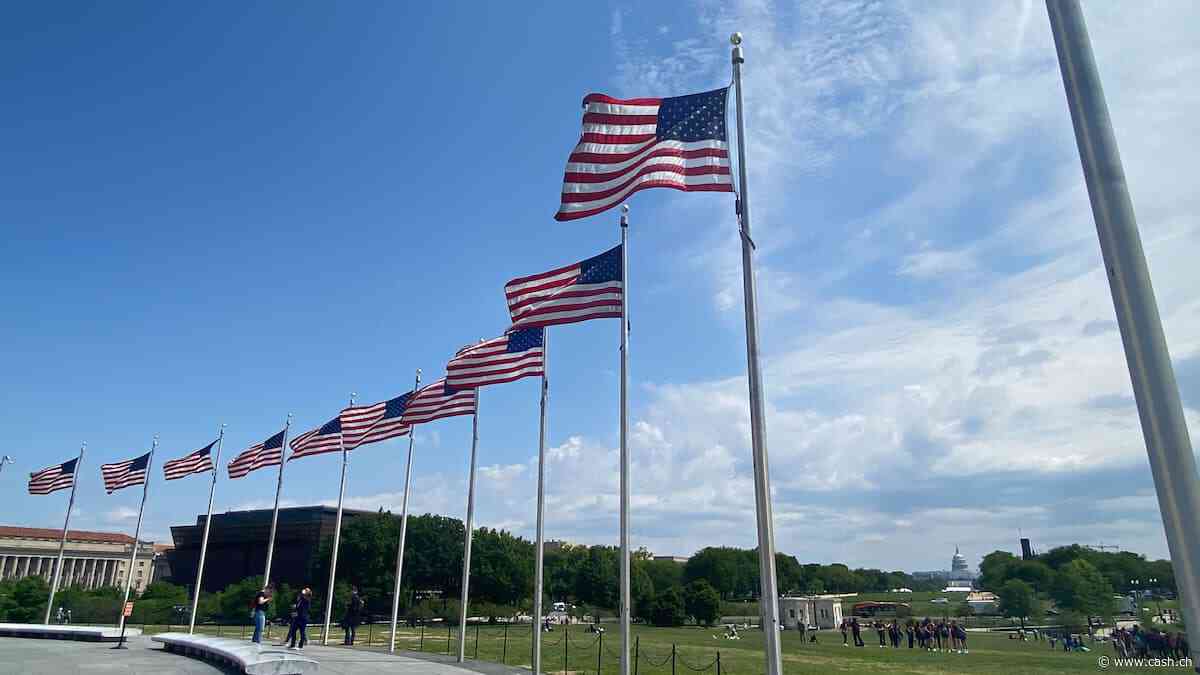 US-Importpreise legen inmitten des Zollgewitters leicht zu